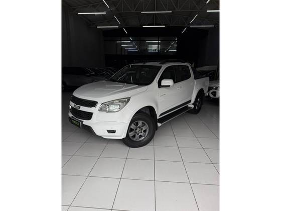 CHEVROLET S10 2.4 ADVANTAGE 4X2 CD 8V FLEX 4P MANUAL